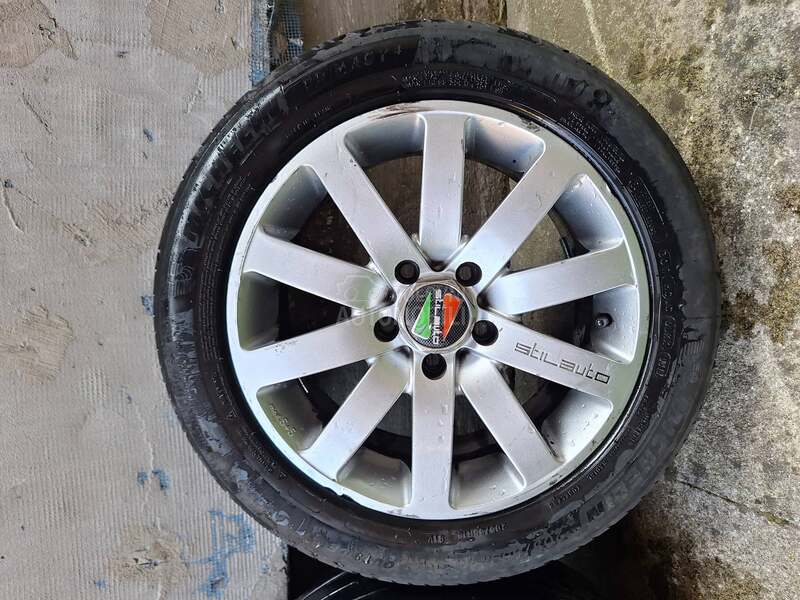Aluminijumske felne  16" 5 x 112