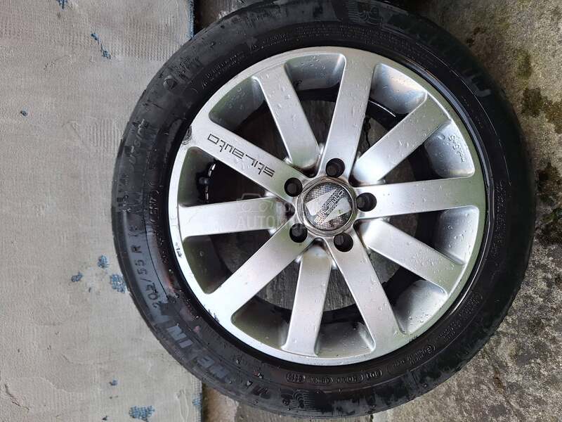 Aluminijumske felne  16" 5 x 112