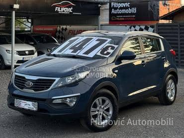 Kia Sportage RATA 147E