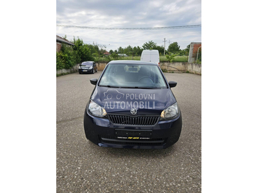 Škoda Citigo 