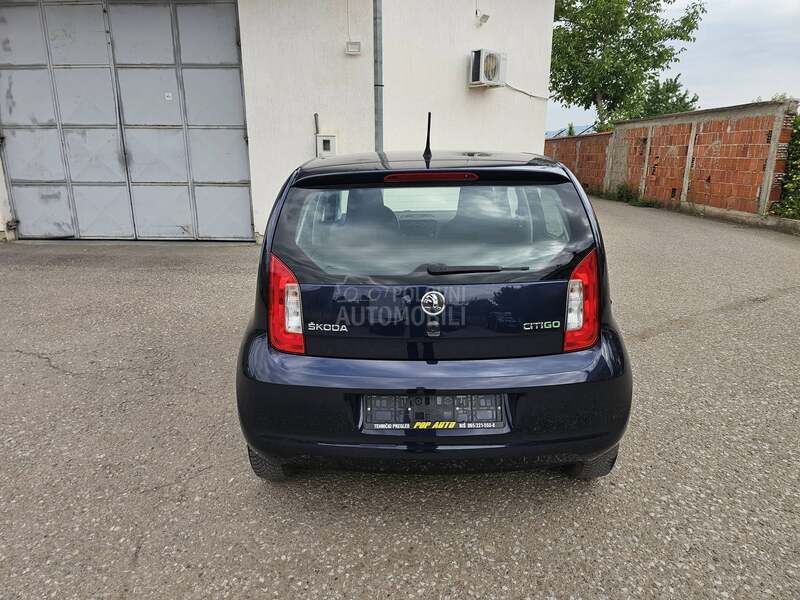 Škoda Citigo 
