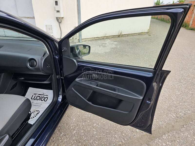 Škoda Citigo 