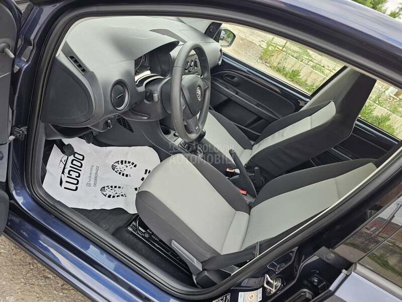 Škoda Citigo 