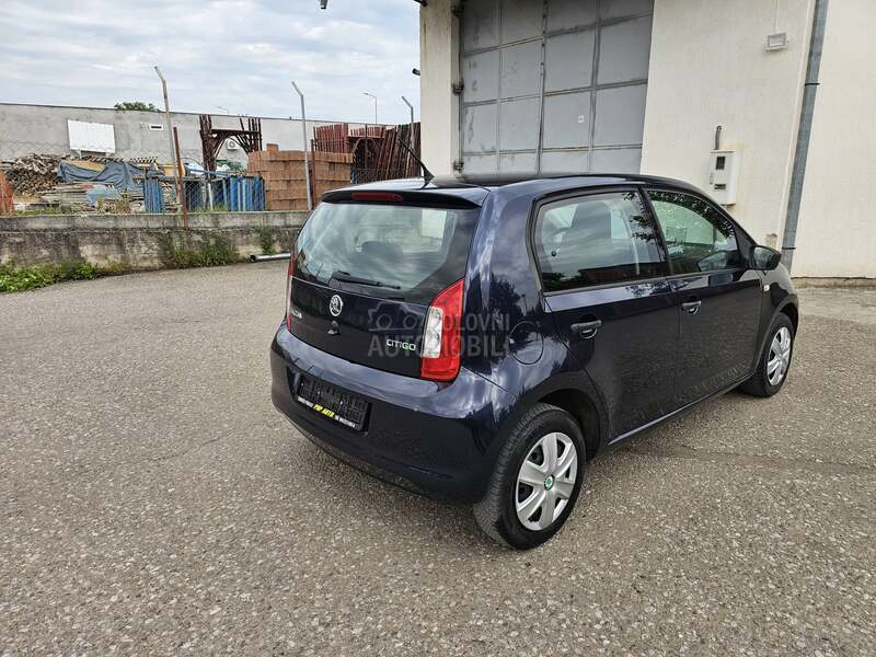 Škoda Citigo 