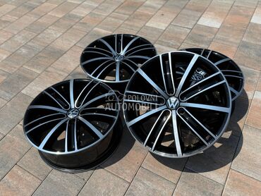 Aluminijumske felne VW bicolor Top 18" 5 x 112