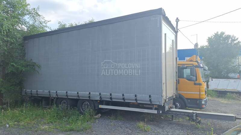Nigmer Tandemka 7.7m