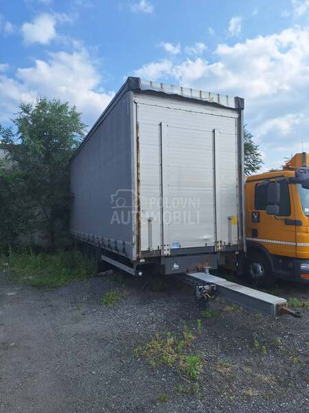 Nigmer Tandemka 7.7m
