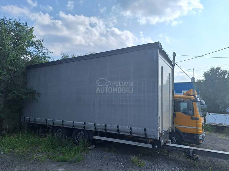 Nigmer Tandemka 7.7m