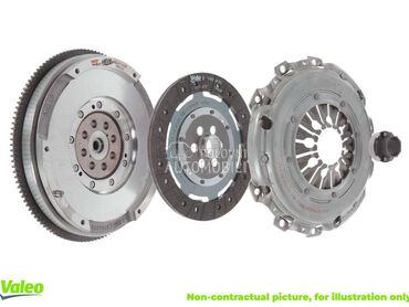 Set kvacila VALEO za Alfa Romeo GT od 2003. do 2010. god.
