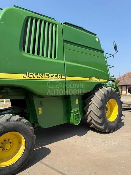 John Deere WTS9680