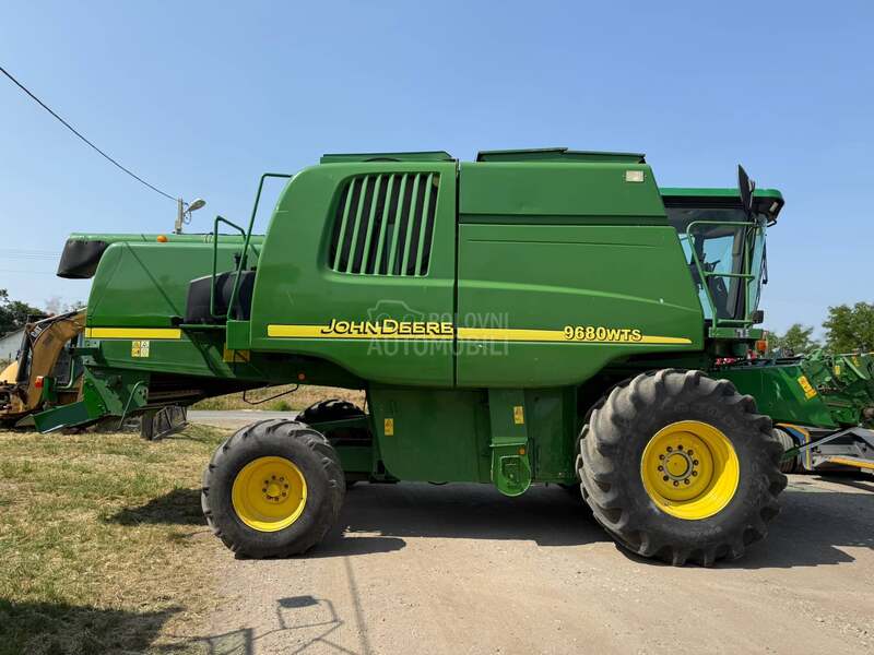 John Deere WTS9680