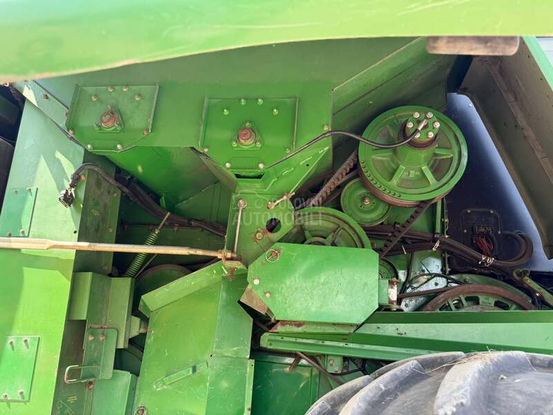 John Deere WTS9680