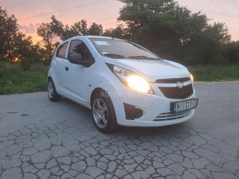 Chevrolet Spark 