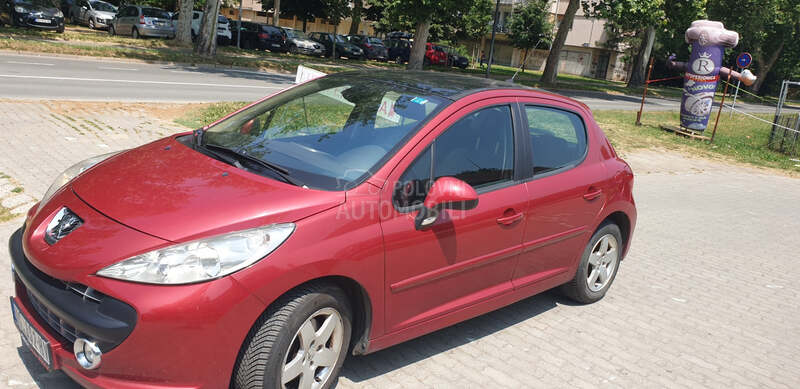 Peugeot 207 