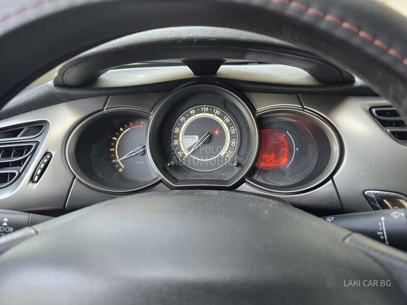 Citroen C3 resty 1.4 HDI