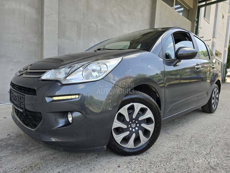 Citroen C3 resty 1.4 HDI