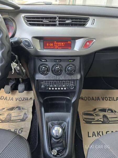 Citroen C3 resty 1.4 HDI