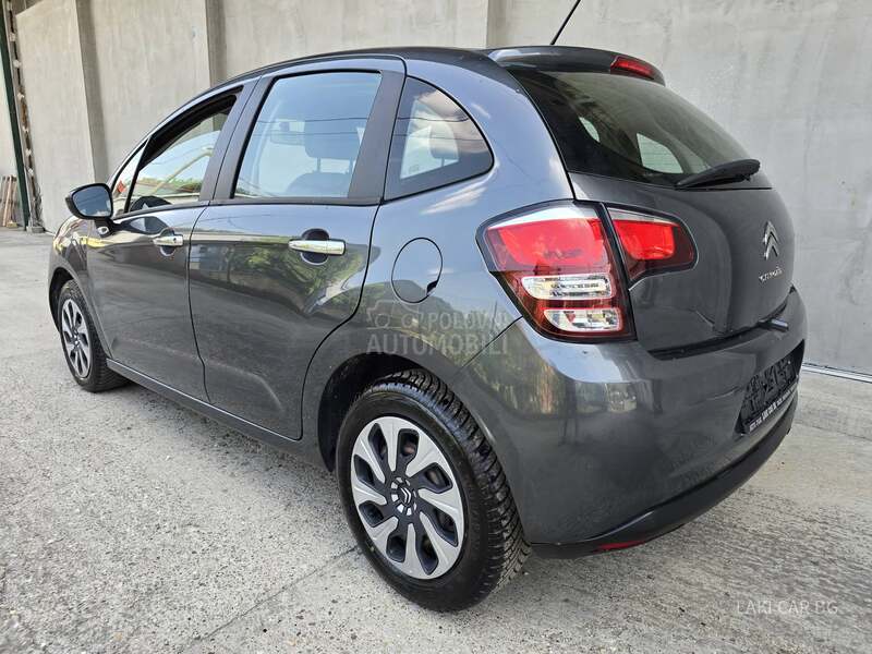 Citroen C3 resty 1.4 HDI