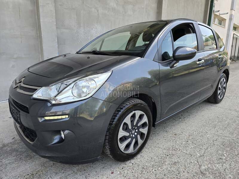 Citroen C3 resty 1.4 HDI
