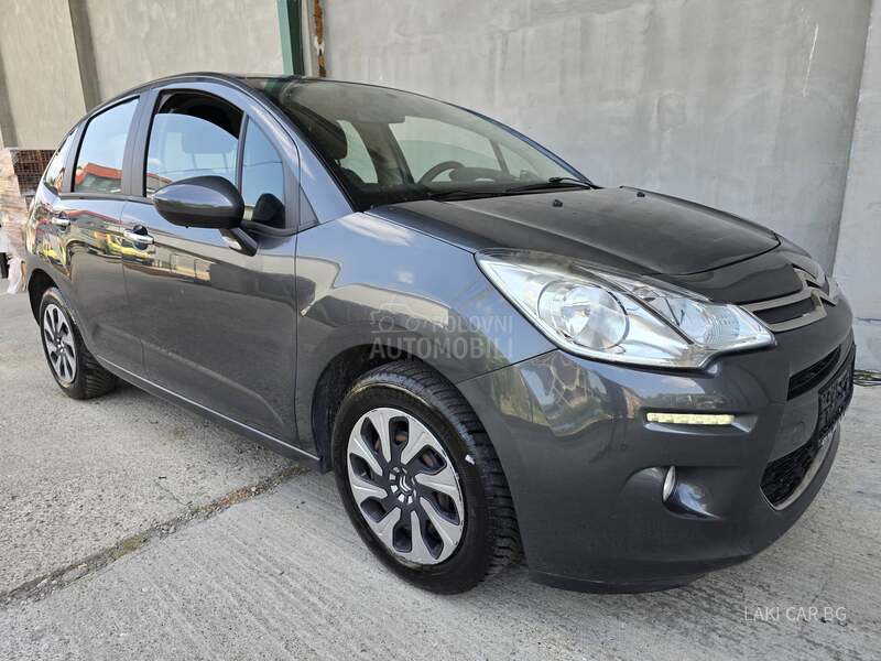 Citroen C3 resty 1.4 HDI