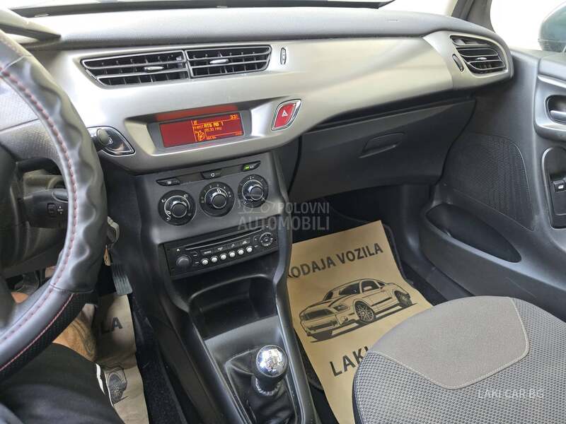 Citroen C3 resty 1.4 HDI