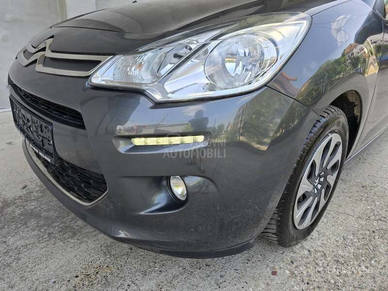 Citroen C3 resty 1.4 HDI
