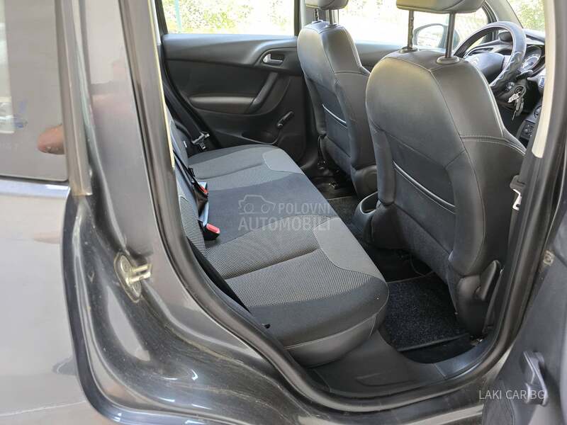 Citroen C3 resty 1.4 HDI
