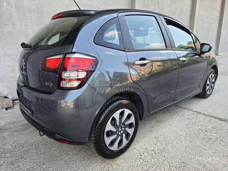 Citroen C3 resty 1.4 HDI