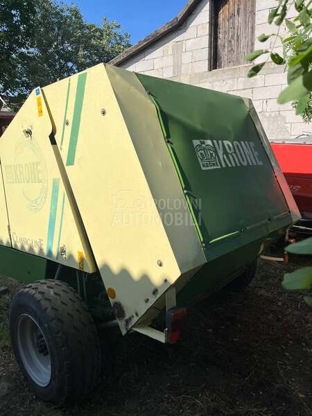 Krone Kr 125