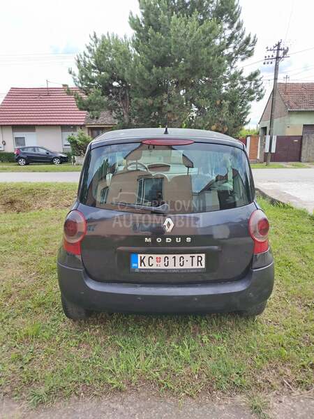 Renault Modus 