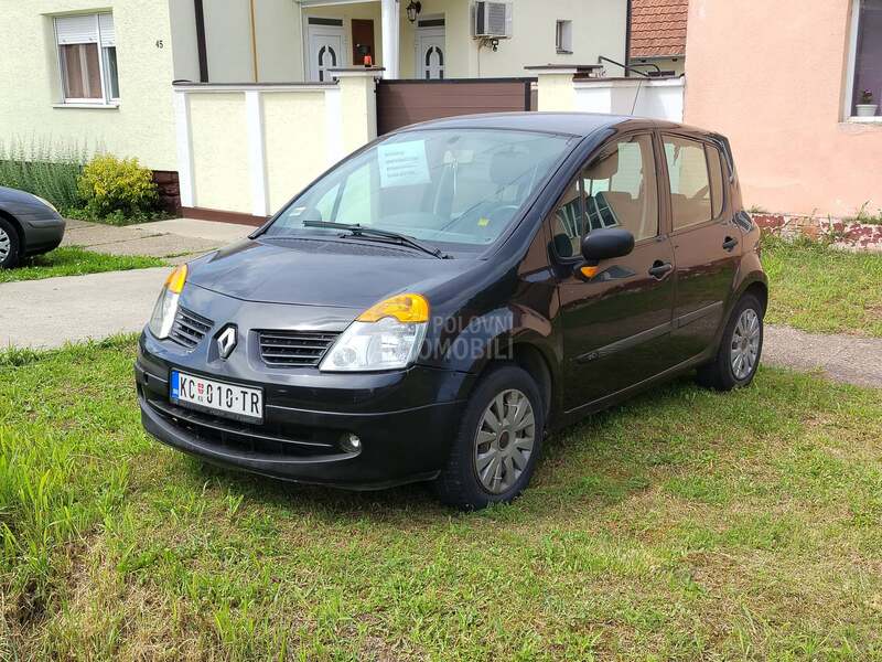 Renault Modus 