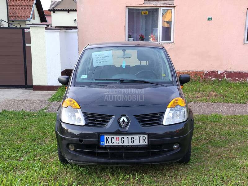 Renault Modus 