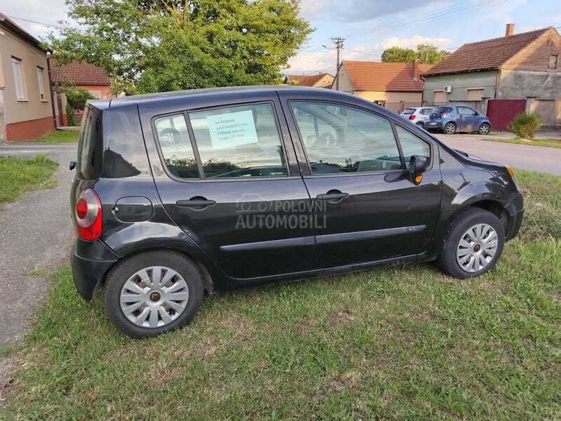Renault Modus 