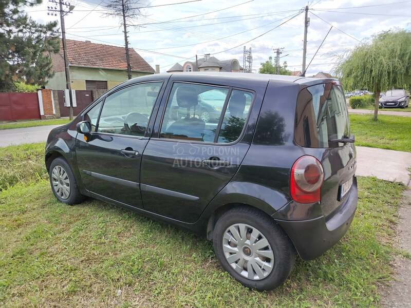 Renault Modus 