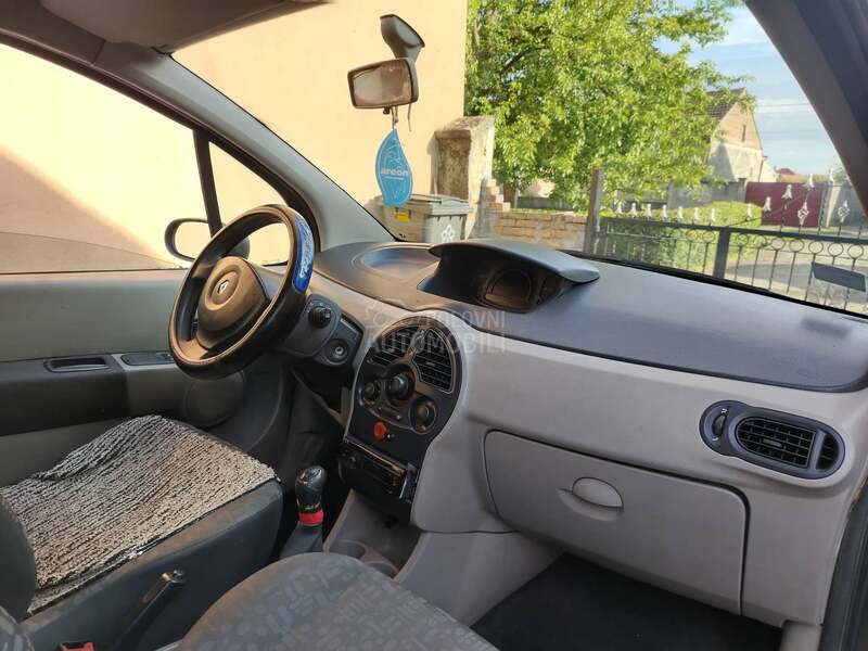 Renault Modus 
