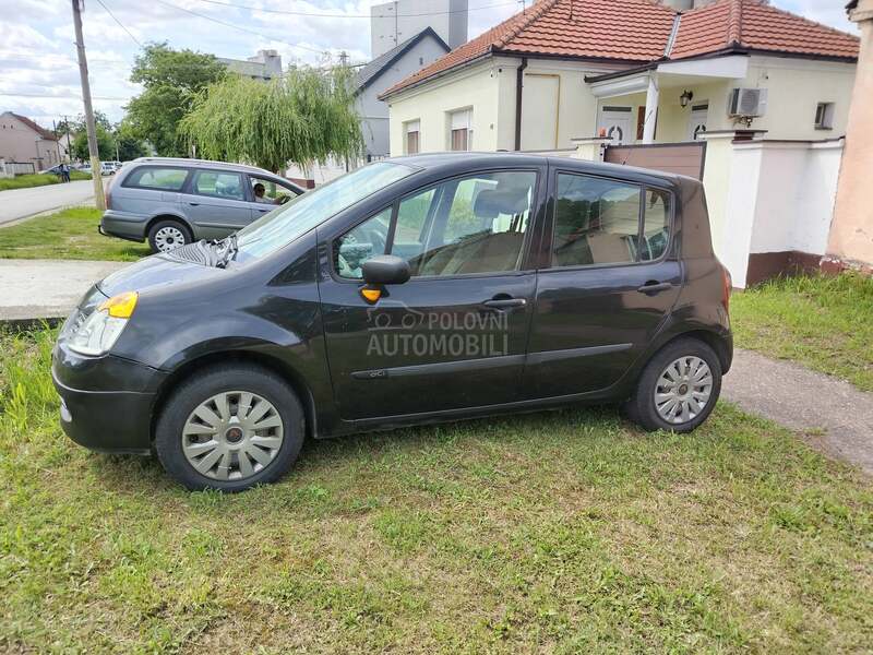 Renault Modus 