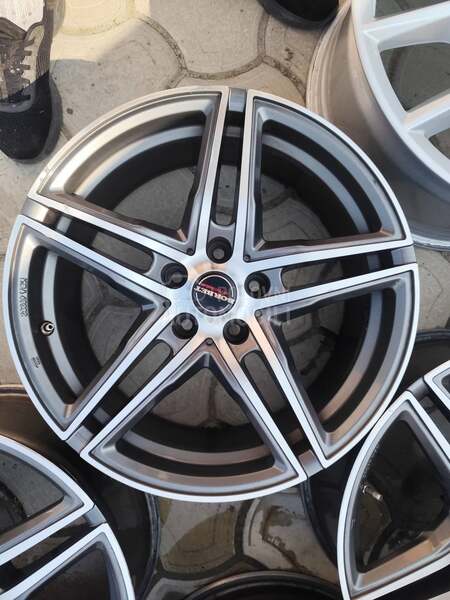Aluminijumske felne Borbet 18" 5 x 112