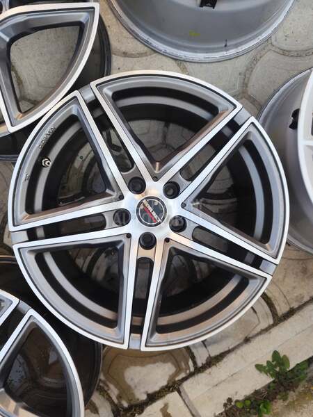 Aluminijumske felne Borbet 18" 5 x 112