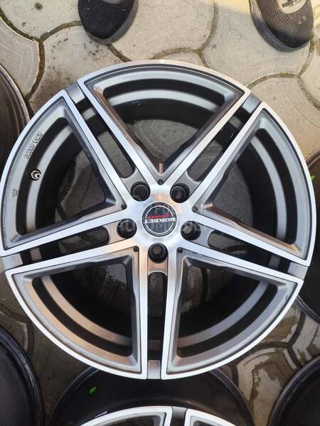 Aluminijumske felne Borbet 18" 5 x 112