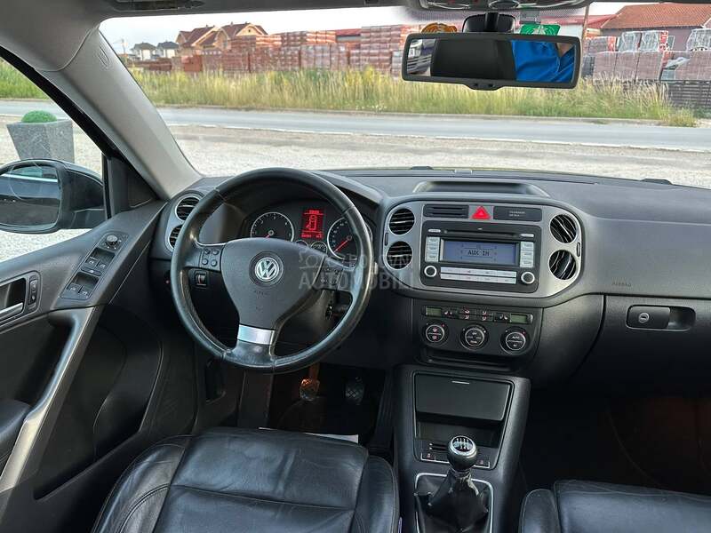 Volkswagen Tiguan iz CH