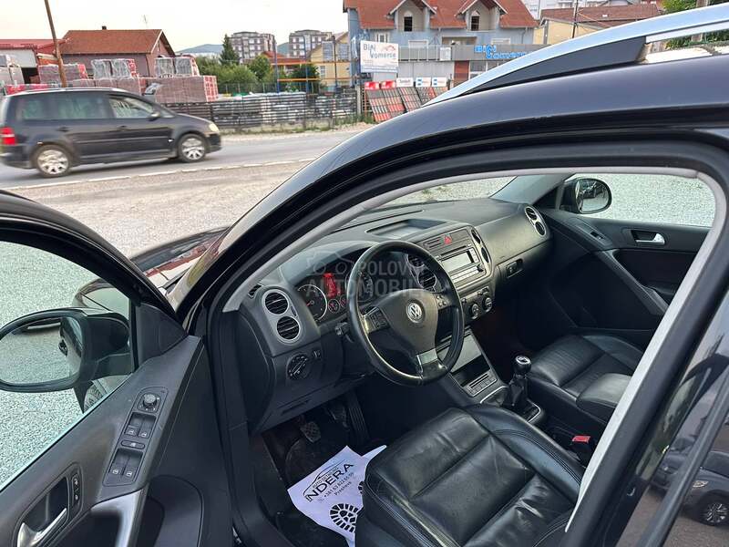Volkswagen Tiguan iz CH