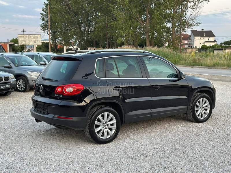 Volkswagen Tiguan iz CH