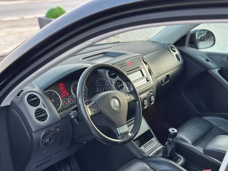 Volkswagen Tiguan iz CH