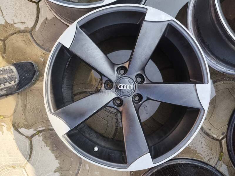 Aluminijumske felne Made in Italy 19" 5 x 112