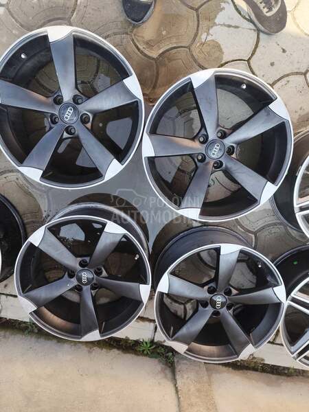 Aluminijumske felne Made in Italy 19" 5 x 112