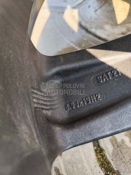 Aluminijumske felne Made in Italy 19" 5 x 112