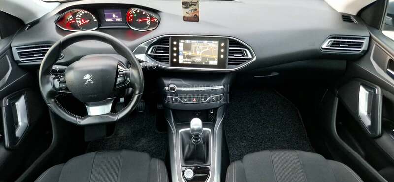 Peugeot 308 1.6E-HDI ALLURE