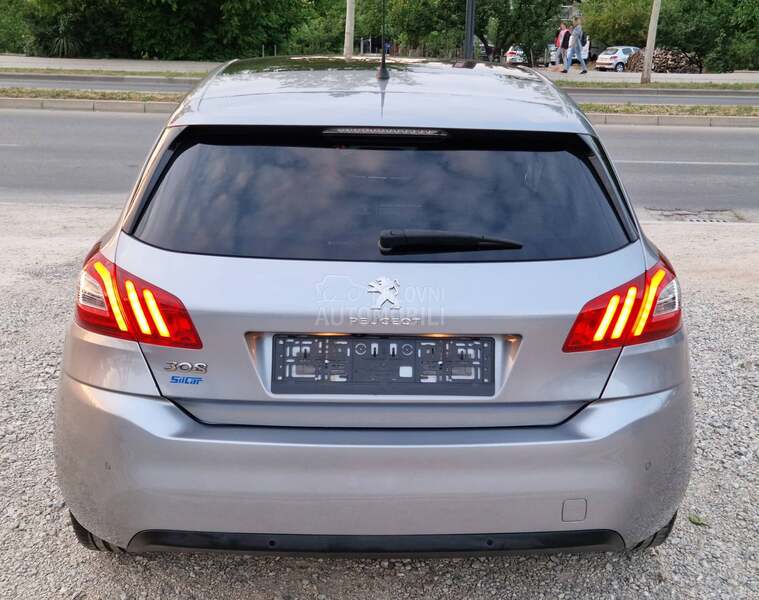 Peugeot 308 1.6E-HDI ALLURE