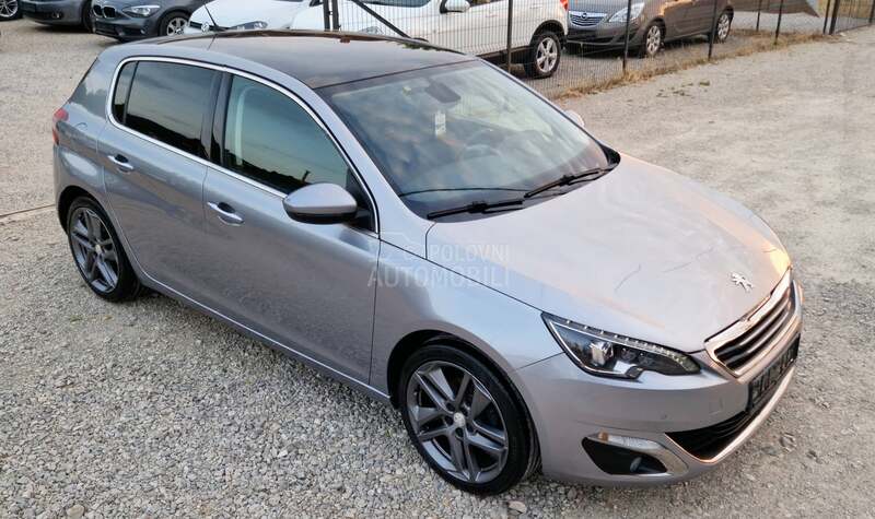 Peugeot 308 1.6E-HDI ALLURE