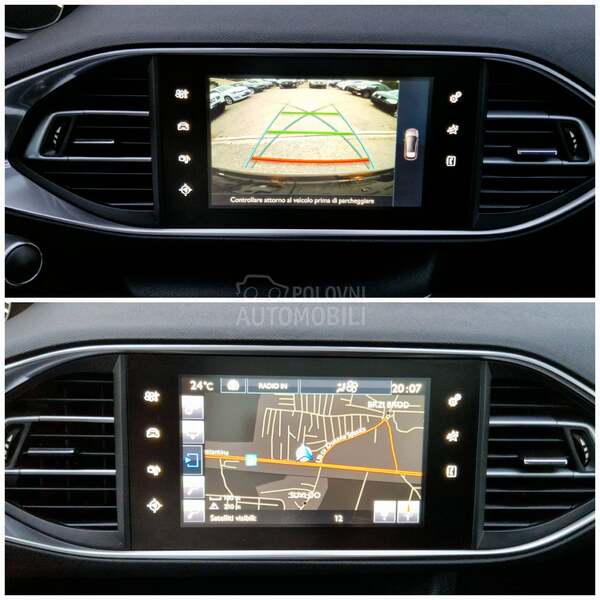 Peugeot 308 1.6E-HDI ALLURE